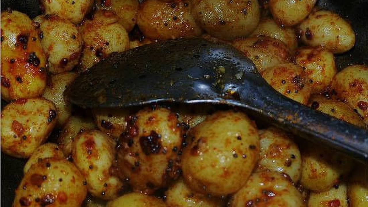 10 Best Baby Potato Side Dishes Recipes Yummly