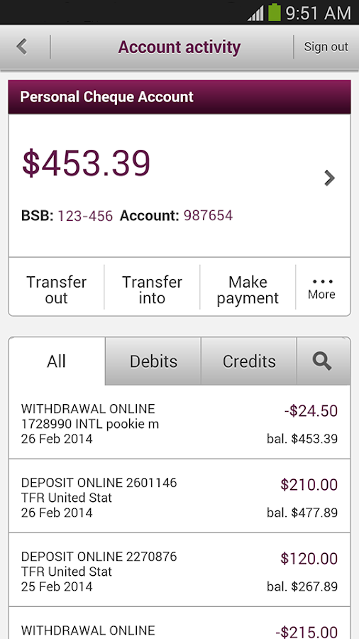 Westpac Mobile Banking Android Apps on Google Play