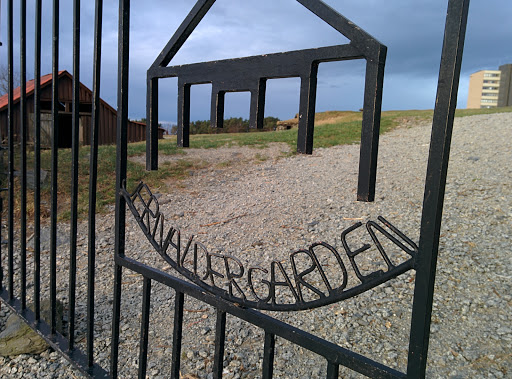 Entrance to Jernaldergården
