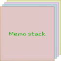 Memo Stack Widget – ICS logo