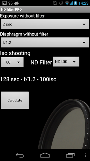 ND Filter PRO