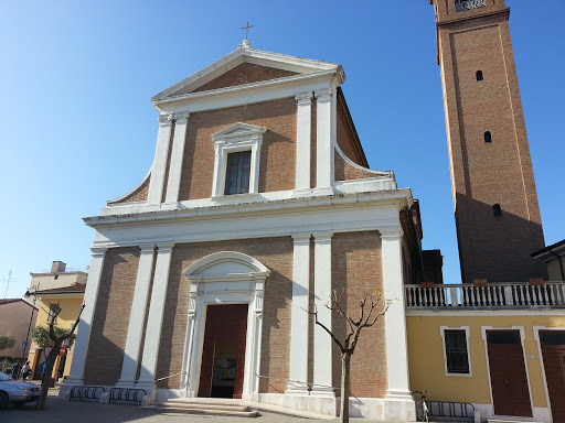 San Mauro Pascoli. Chiesa