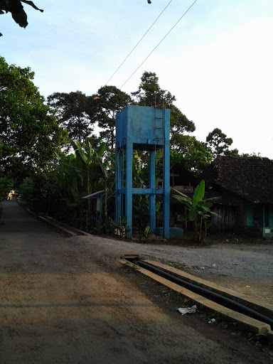 Water Tower Banjarsari Biru