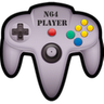 N64 Player (Free N64 Emulator) icon