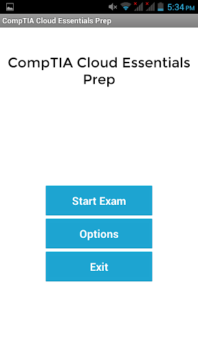 CompTIA Cloud Essentials Prep