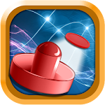 Cover Image of Télécharger Super Air Hockey 1.1 APK