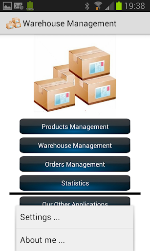 Warehouse Management