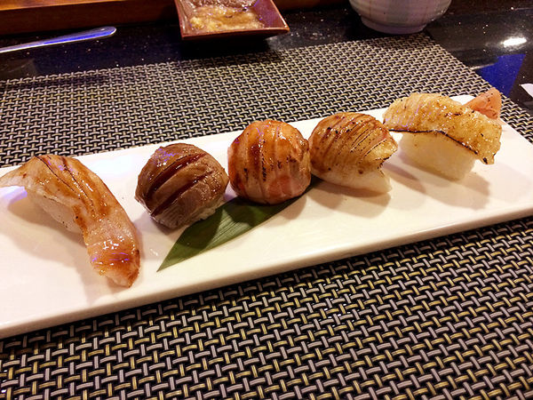 [高雄] 左營區 吉貝島 澎湖海鮮料理 - 鮮魚料理個人套餐