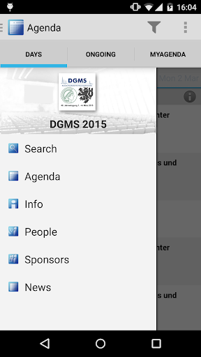 DGMS 2015