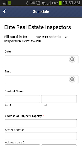 【免費商業App】Elite Real Estate Inspectors-APP點子