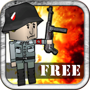 Angry World War 2 FREE for PC and MAC