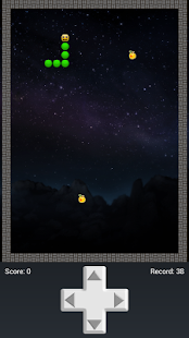 Snake Game Screenshots 1