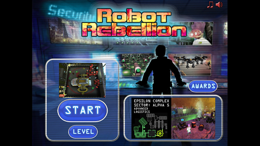 Robot Rebellion