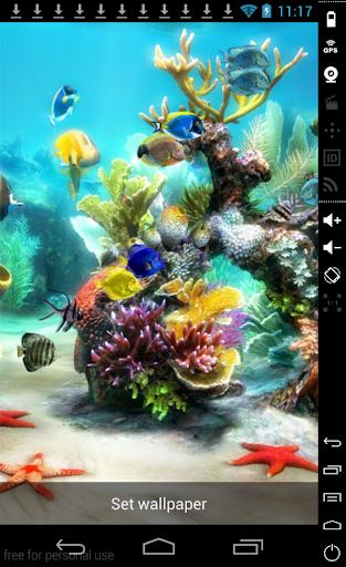 免費下載個人化APP|3D Coral Reef HQ LiveWallpaper app開箱文|APP開箱王