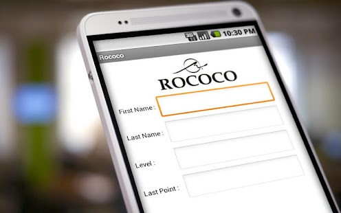 Rococo Point Reward Screenshots 4