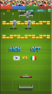 Free Download BRICKS SOCCER APK for Android