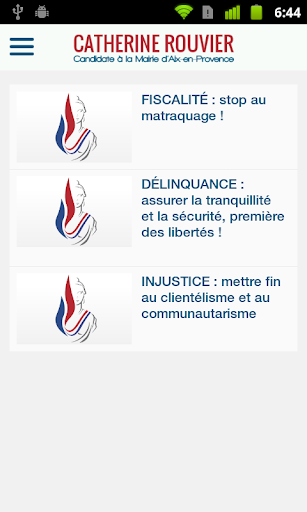 【免費新聞App】Aix-en-Provence Bleu Marine-APP點子