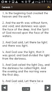 How to download Holy Bible-King James Version 1.1 unlimited apk for pc