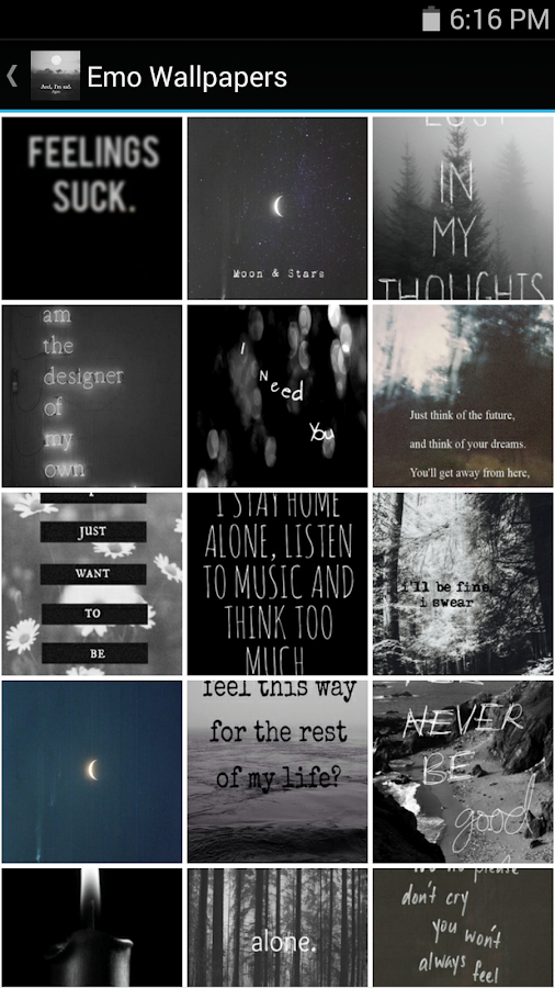 Emo Wallpapers Android Apps On Google Play