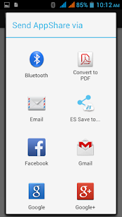 AppShare Screenshots 6