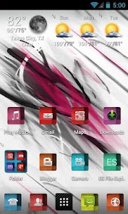 How to download Posh Apex/Nova Theme 5.0 unlimited apk for android