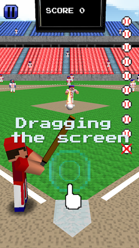 【免費體育競技App】Pixel Homerun  Baseball Legend-APP點子