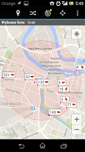 Wrocław Public Transport Screenshots 4