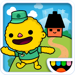 Toca Town v1.0