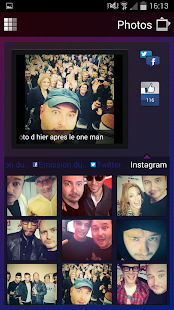 L'appli. officielle de Cauet Screenshots 3