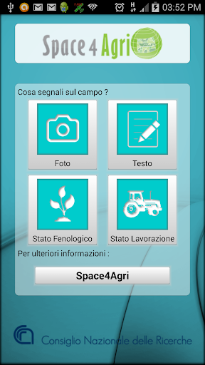 Space4Agri