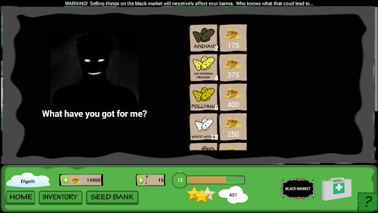 Cannabis Dreams Screenshots 4