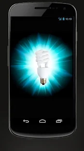  Brightest Flashlight Free ®- gambar mini screenshot  