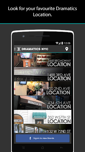 免費下載娛樂APP|Dramatics NYC Hair Salon App app開箱文|APP開箱王