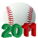 2011년 프로야구 경기일정 logo
