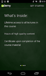 Learn Android Programming tuts poster 1