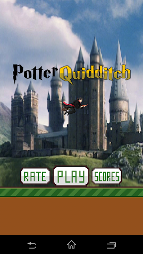 Potter Quidditch
