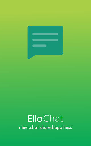 Ello Chat - Talk to strangers