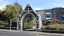 Otago Boys' School Memorial Arch