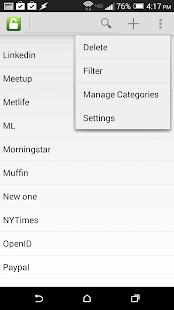 Free Download My Passwords APK for PC