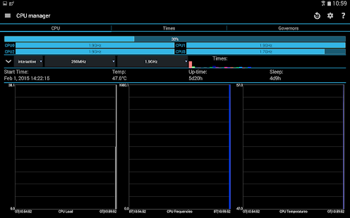  3C Toolbox Pro – Vignette de la capture d'écran  