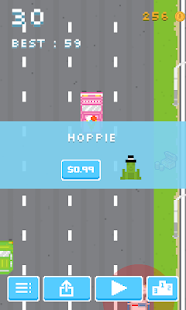 Lastest JayWalker! 2D Endless Runner APK