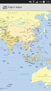 How to install World Map lastet apk for bluestacks