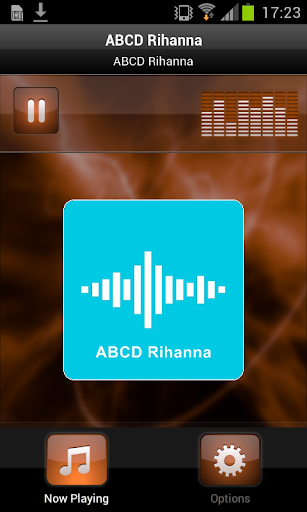 【免費音樂App】ABCD Radio - Rihanna Edition-APP點子