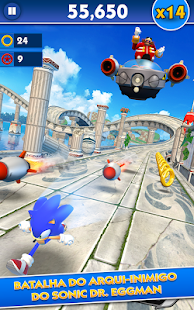 Sonic Dash - screenshot thumbnail