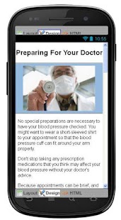 Low Blood Pressure Information Screenshots 6