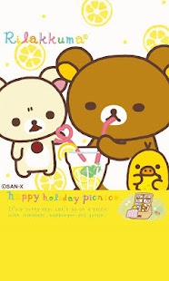 Free Download Rilakkuma LiveWallpaper 16 APK for Android