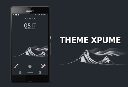 Theme Experiam Xpume