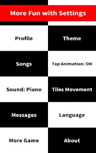 Don't Tap The White Tile - screenshot thumbnail