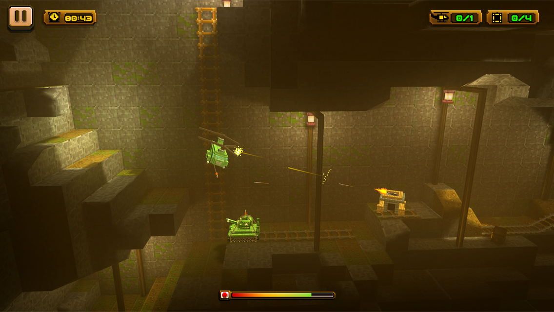    Dustoff Heli Rescue- screenshot  