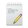 Sync Notes - Cloud Notepad Application icon